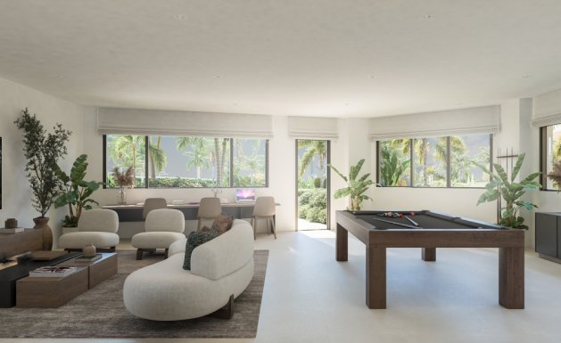 Obra nueva - Penthouse  - Estepona