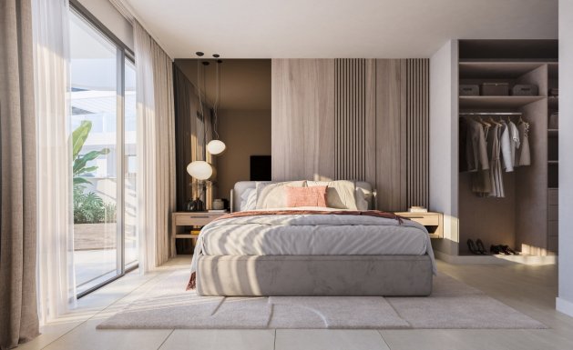 Obra nueva - Penthouse  - Estepona