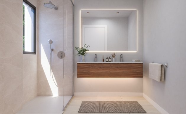 Obra nueva - Penthouse  - Estepona