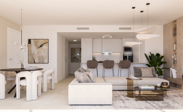 Nieuwbouw - Penthouse Penthouse - Estepona