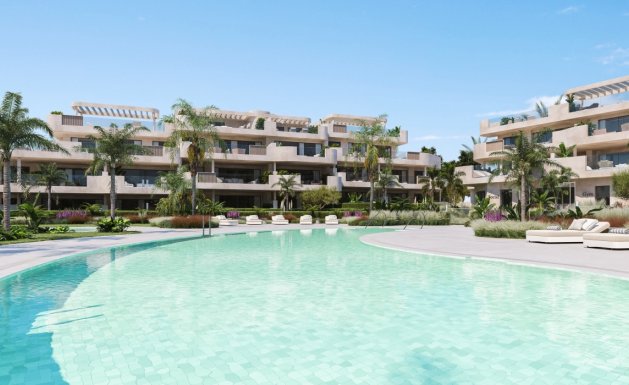 Nieuwbouw - Penthouse Penthouse - Estepona