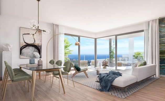 Obra nueva - Penthouse  - Buenas Noches