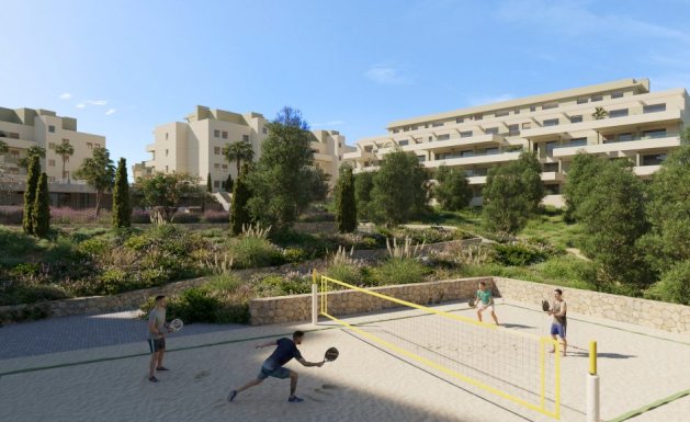 Obra nueva - Penthouse  - Las Lagunas de Mijas