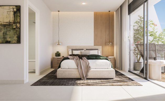 Obra nueva - Terraced - Estepona