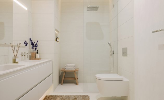 Obra nueva - Terraced - Estepona