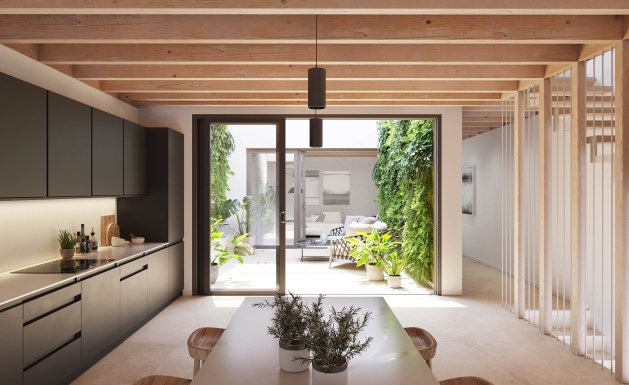 Obra nueva - Terraced - Málaga