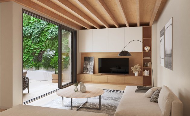 Obra nueva - Terraced - Málaga