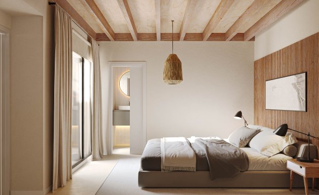 Obra nueva - Terraced - Málaga