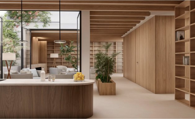 Obra nueva - Terraced - Málaga