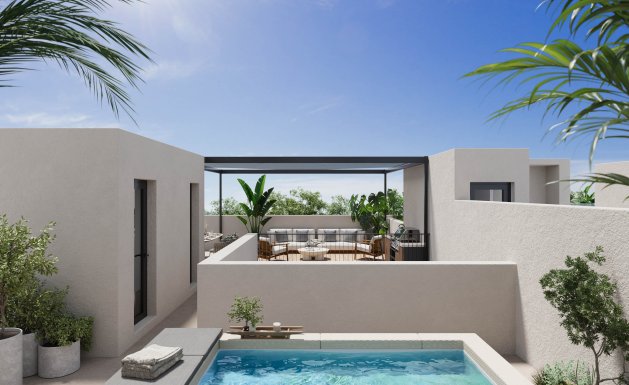 Obra nueva - Terraced - Málaga