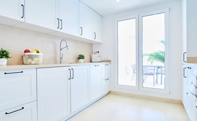 Obra nueva - ground-floor - Marbella