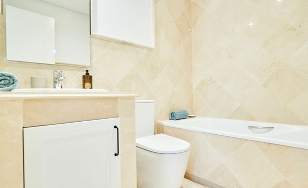 Obra nueva - ground-floor - Marbella