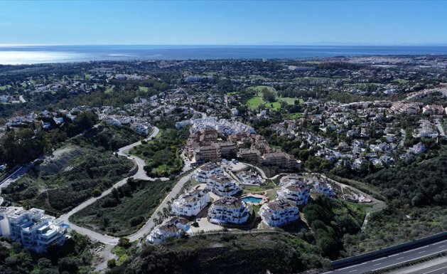 Obra nueva - Penthouse  - Marbella