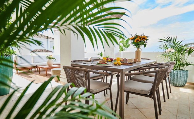 Obra nueva - Penthouse  - Marbella