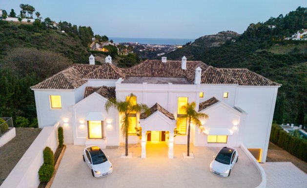 Obra nueva - Villa - Benahavís