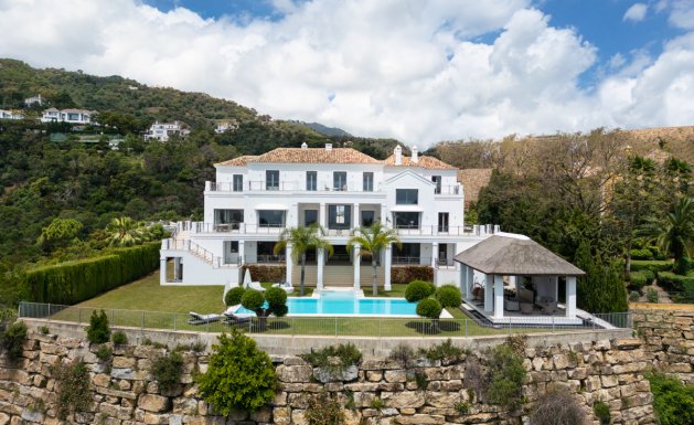 Obra nueva - Villa - Benahavís