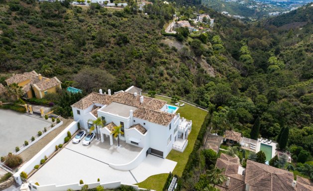 Obra nueva - Villa - Benahavís