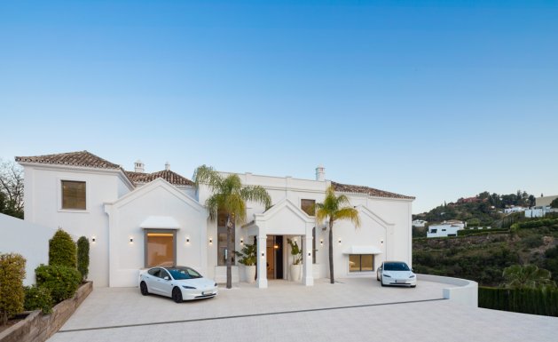 Obra nueva - Villa - Benahavís