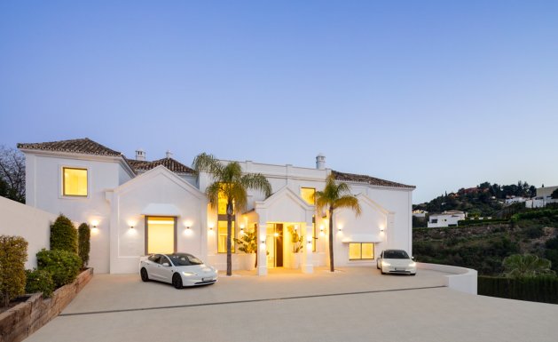 Obra nueva - Villa - Benahavís