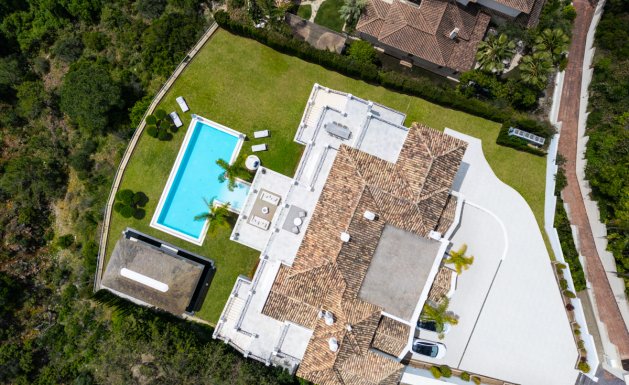 Obra nueva - Villa - Benahavís