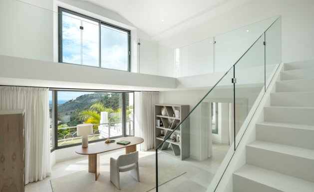 Obra nueva - Villa - Benahavís