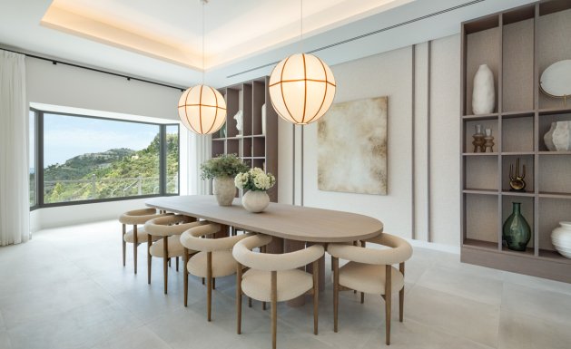 Obra nueva - Villa - Benahavís