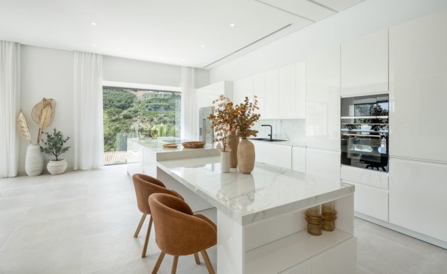 Obra nueva - Villa - Benahavís