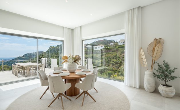 Obra nueva - Villa - Benahavís