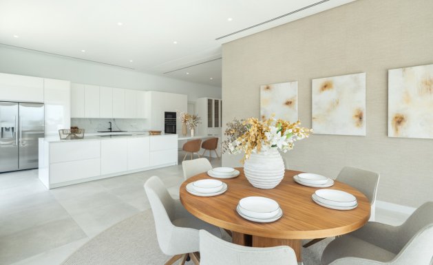 Obra nueva - Villa - Benahavís