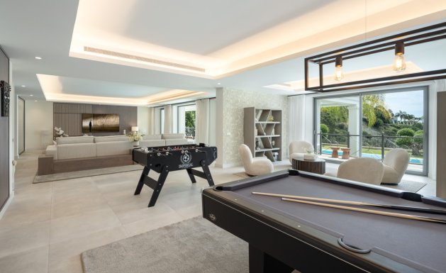 Obra nueva - Villa - Benahavís