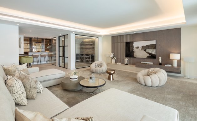 Obra nueva - Villa - Benahavís