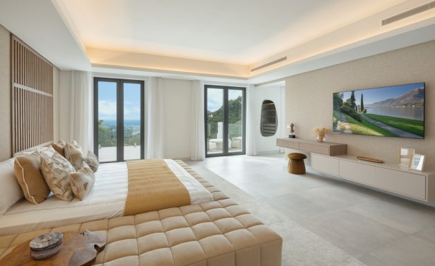 Obra nueva - Villa - Benahavís