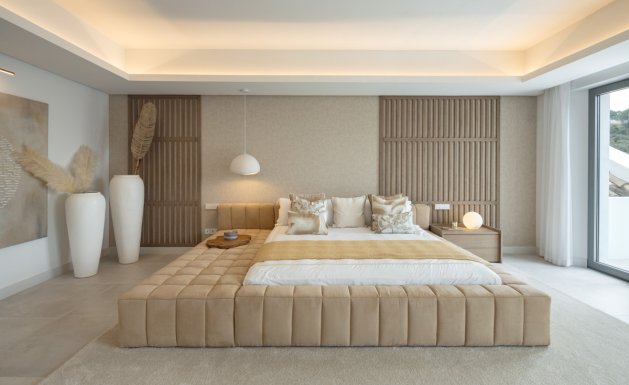 Obra nueva - Villa - Benahavís