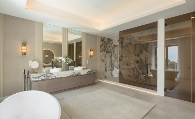 Obra nueva - Villa - Benahavís