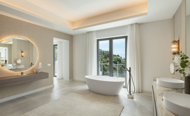 Obra nueva - Villa - Benahavís