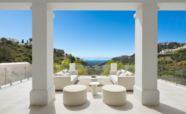 Obra nueva - Villa - Benahavís