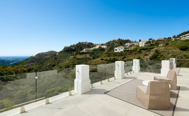 Obra nueva - Villa - Benahavís