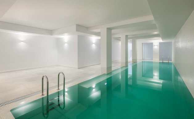 Obra nueva - Villa - Benahavís