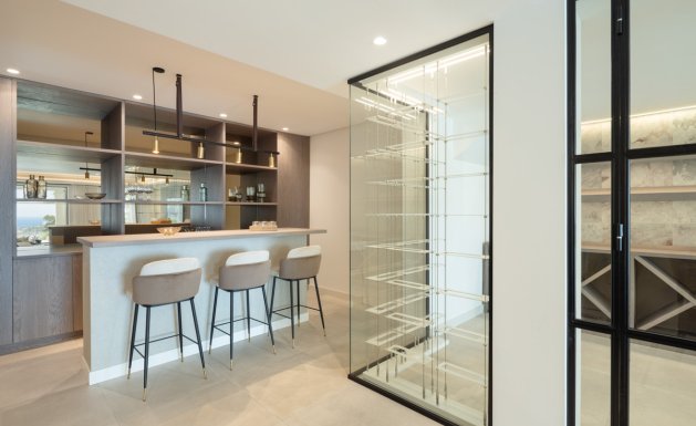 Obra nueva - Villa - Benahavís