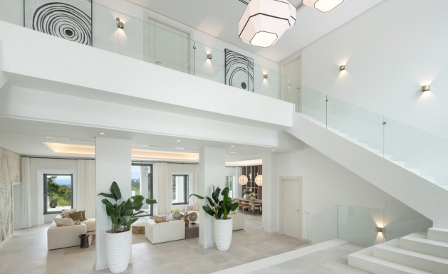 Obra nueva - Villa - Benahavís