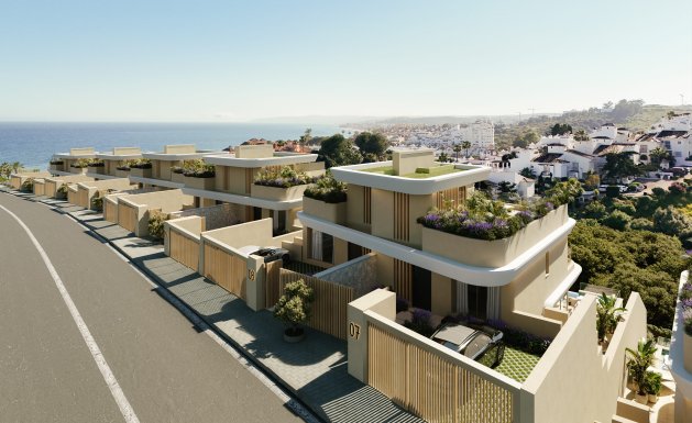 Obra nueva - Terraced - Marbella
