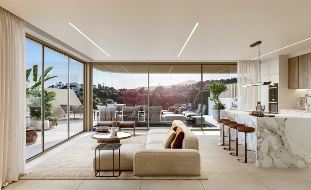 Obra nueva - Terraced - Marbella