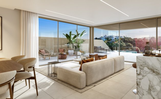 Obra nueva - Terraced - Marbella