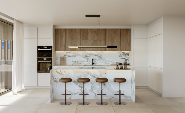 Obra nueva - Terraced - Marbella