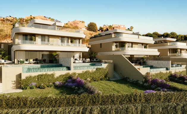 Obra nueva - Terraced - Marbella