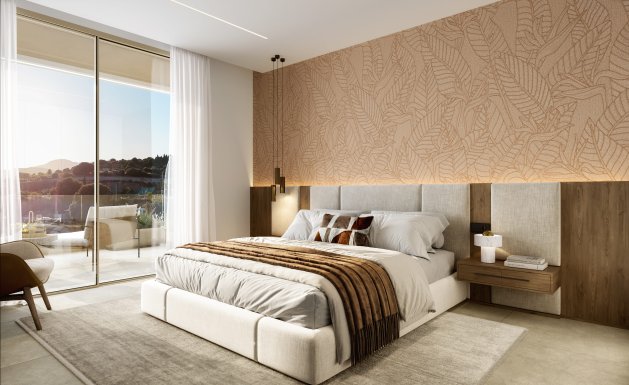 Obra nueva - Terraced - Marbella