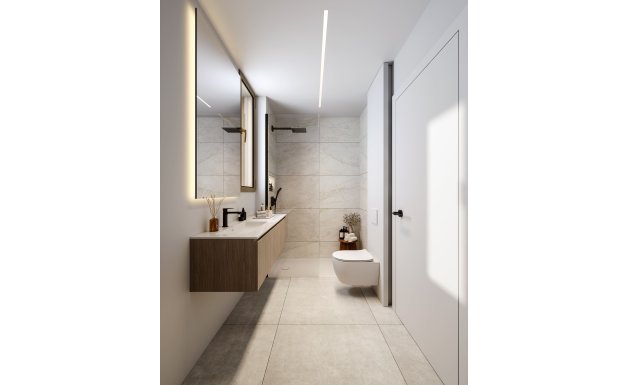 Obra nueva - Terraced - Marbella