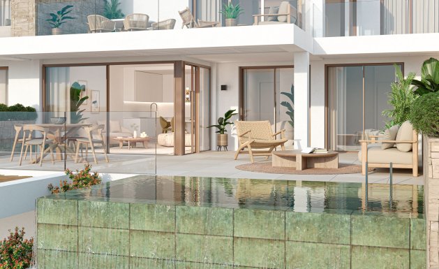 Obra nueva - Penthouse  - Urbanización Riviera Sol