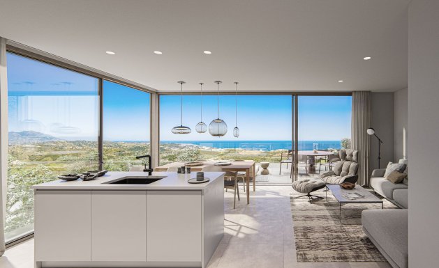 Obra nueva - Penthouse  - Urbanización Riviera Sol