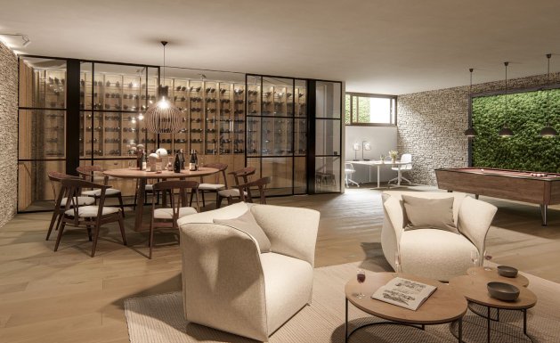 Obra nueva - Penthouse  - Urbanización Riviera Sol